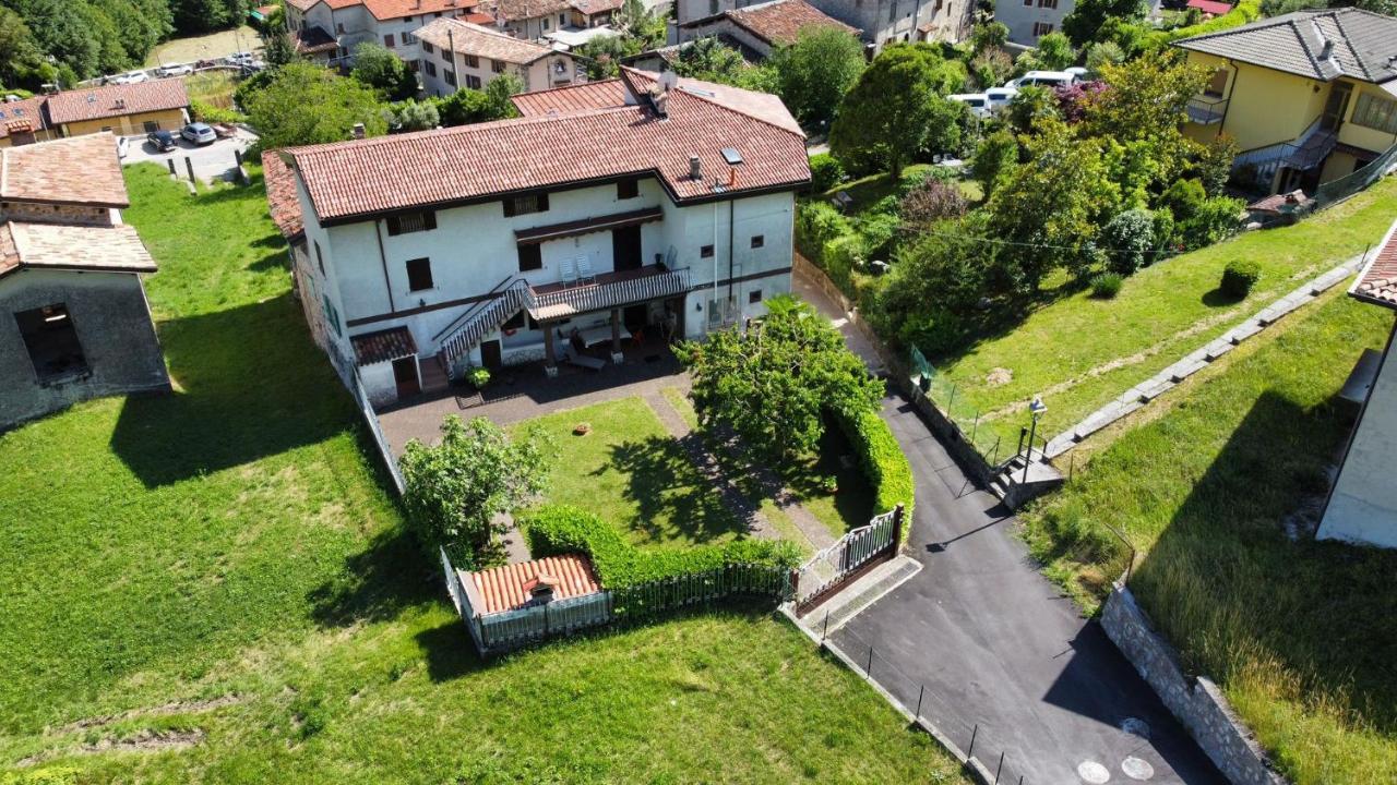 Апартаменты Casa Adele Tremosine Экстерьер фото